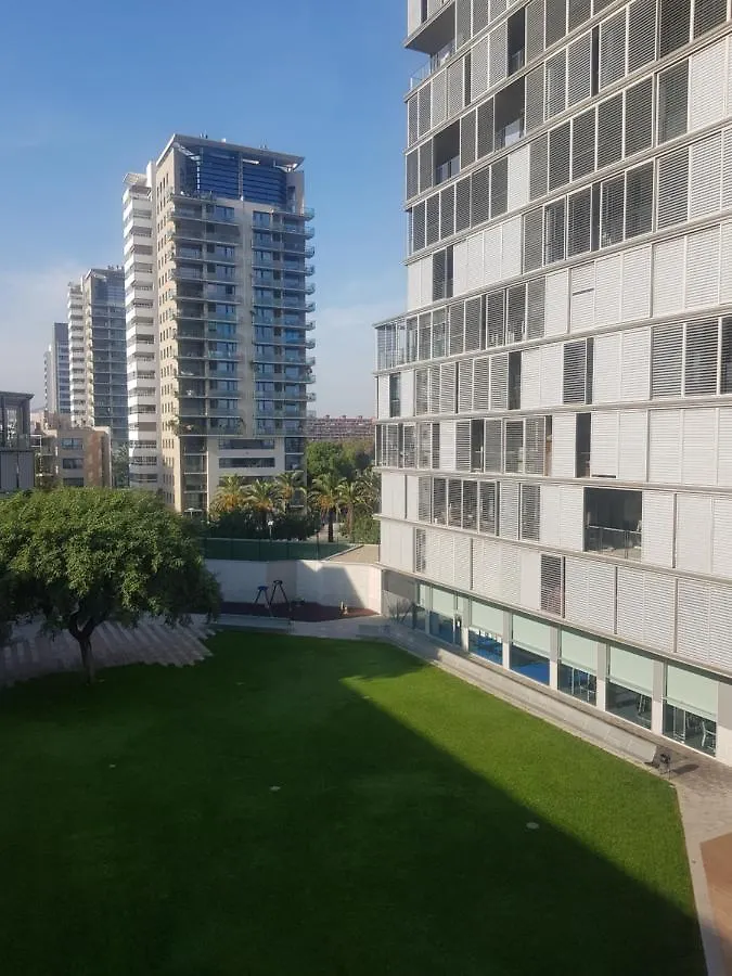 apartment luxe MMR Barcelone