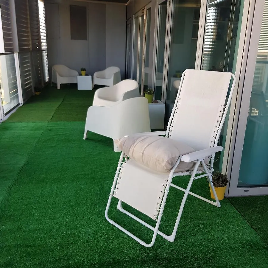 apartment luxe MMR Barcelone