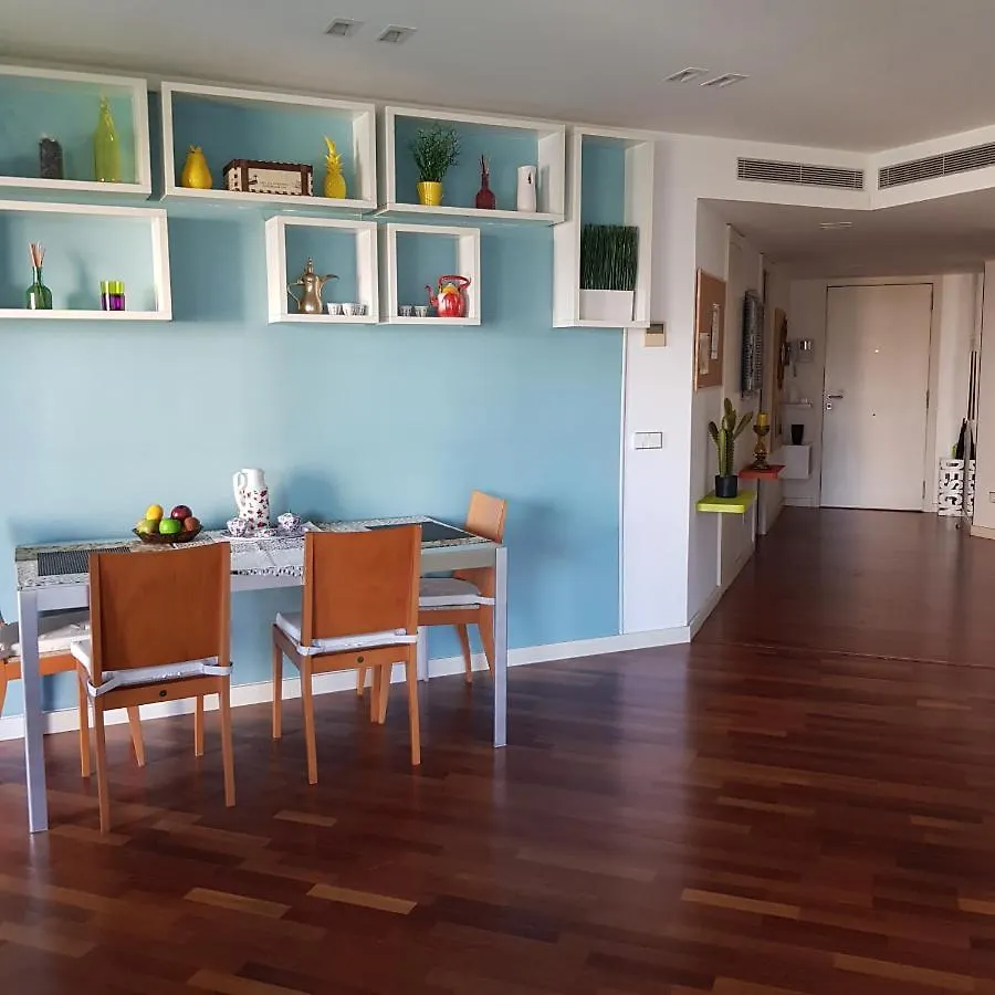 apartment luxe MMR Barcelone Espagne
