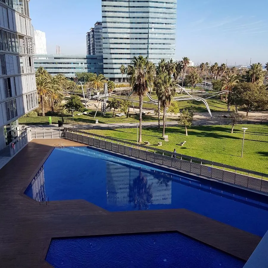 apartment luxe MMR Barcelone