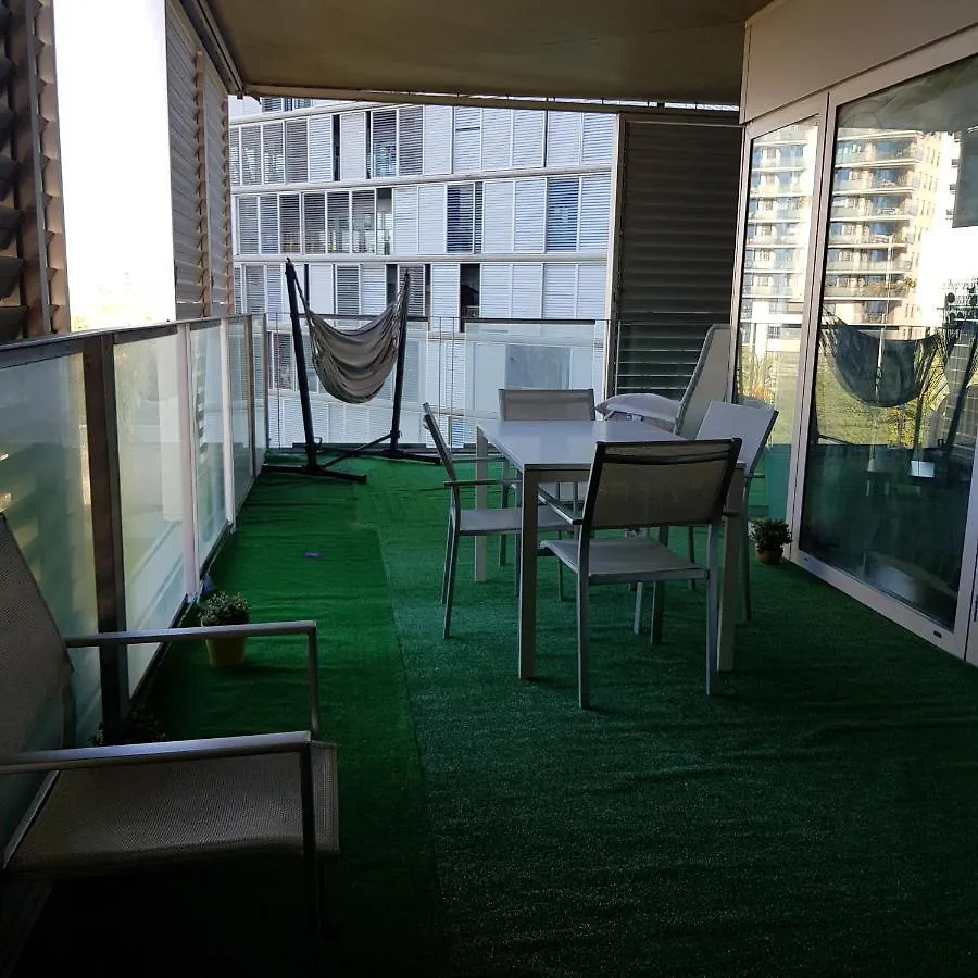 apartment luxe MMR Barcelone
