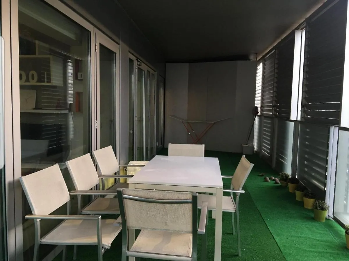 apartment luxe MMR Barcelone Espagne