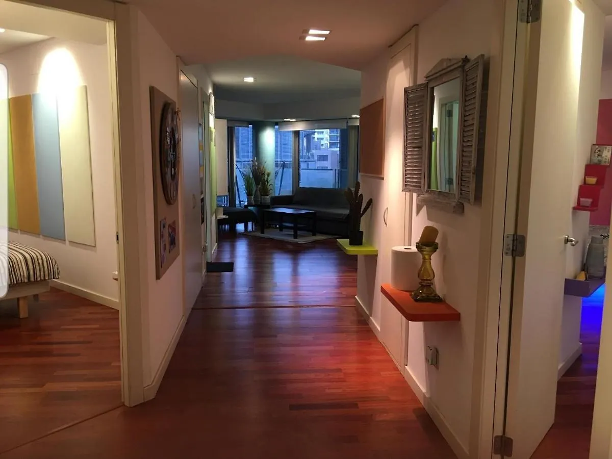 apartment luxe MMR Barcelone