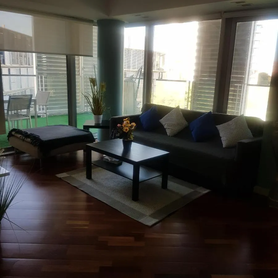 apartment luxe MMR Barcelone Espagne