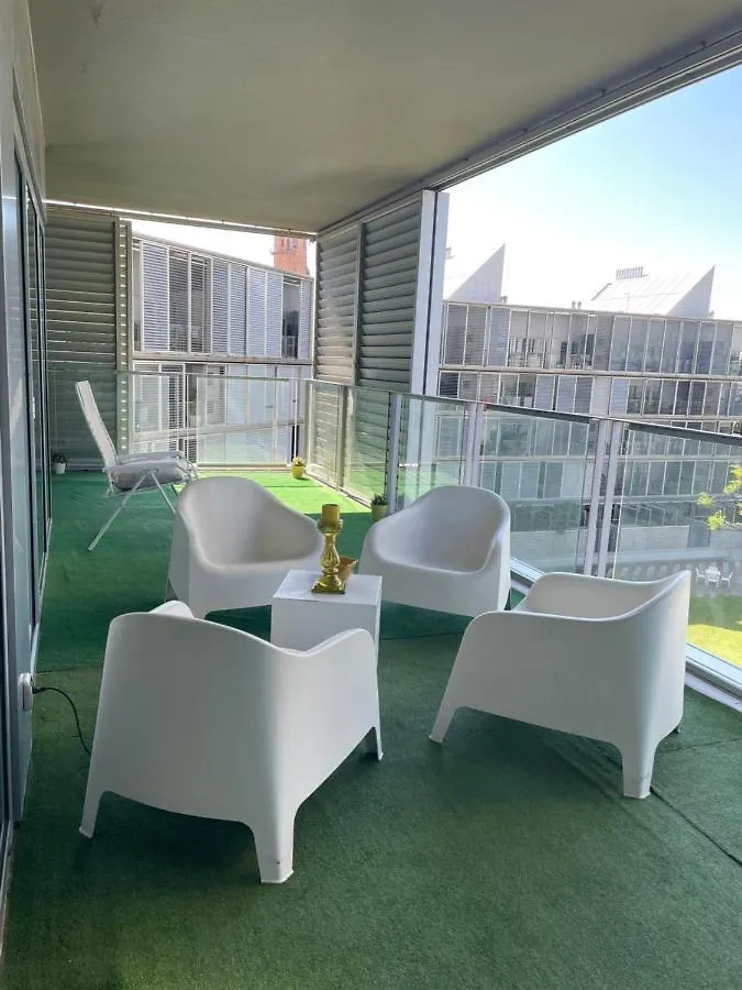 apartment luxe MMR Barcelone Espagne