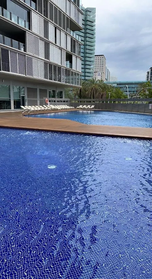 apartment luxe MMR Barcelone 0*,  Espagne