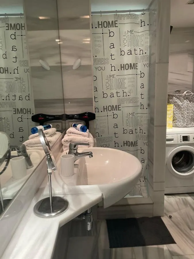 ברצלונה Apartment Luxe Mmr ספרד