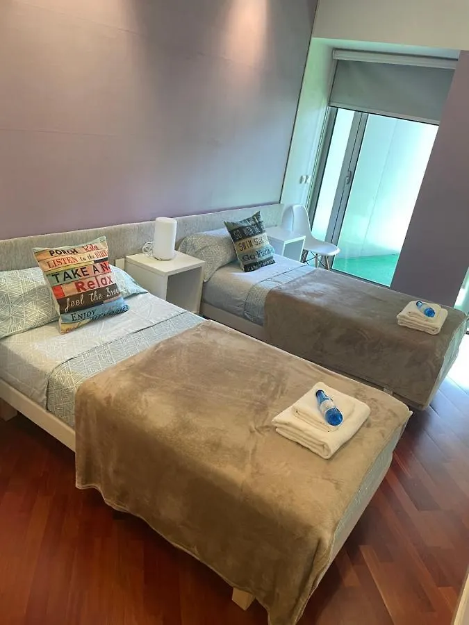 ברצלונה Apartment Luxe Mmr
